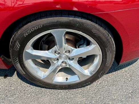 Used 2015 Chevrolet Camaro LT w/ RS Package RWD image 26