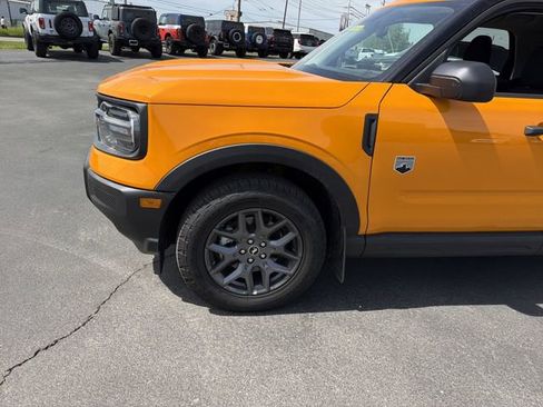 New 2026 Ford Bronco Sport Big Bend AWD/4WD image 7
