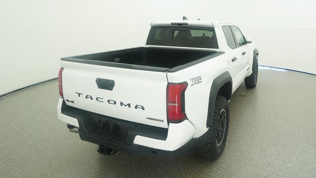 New 2026 Toyota Tacoma TRD Off-Road w/ TRD Off Road Upgrade Package AWD/4WD image 8