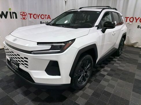 New 2026 Toyota RAV4 XLE Premium AWD/4WD image 3