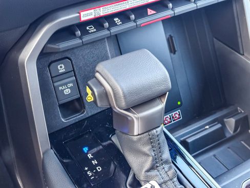 New 2026 Toyota Tundra Limited image 25