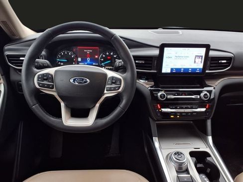 Used 2023 Ford Explorer Limited w/ Equipment Group 301A image 4