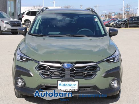 Certified 2024 Subaru Crosstrek 2.5i Limited AWD/4WD image 2
