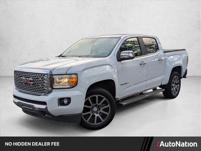 Used 2018 GMC Canyon Denali