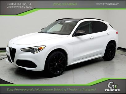 Used 2020 Alfa Romeo Stelvio Sport w/ Quick Order Package 22K Sport