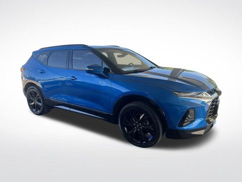 Used 2021 Chevrolet Blazer RS w/ Enhanced Convenience Package AWD/4WD image 3