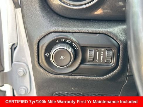 Used 2021 Jeep Wrangler Unlimited Sport AWD/4WD image 27