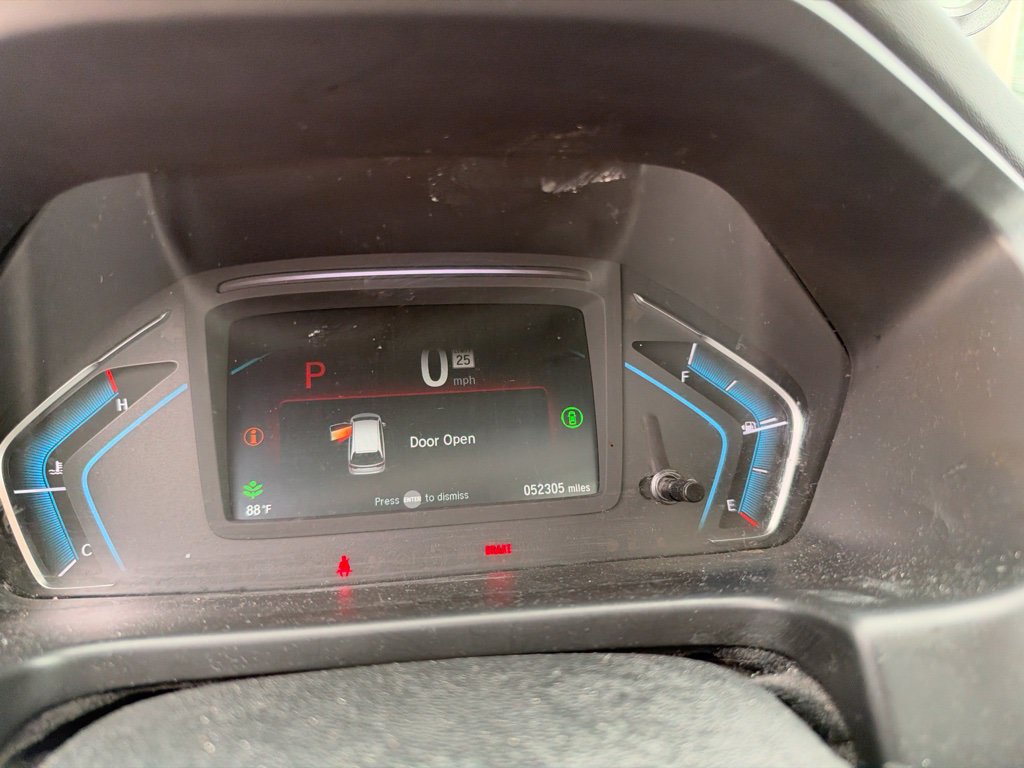 Used 2022 Honda Odyssey EX-L image 8