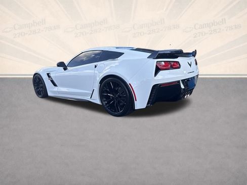 Used 2017 Chevrolet Corvette Grand Sport image 3