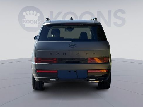New 2025 Hyundai Santa Fe Calligraphy image 5