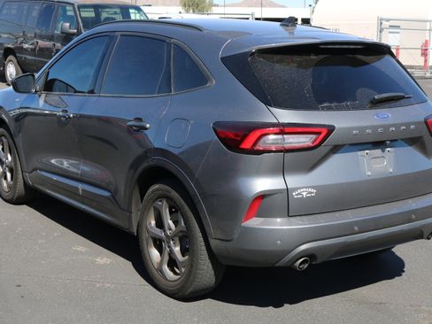 Certified 2023 Ford Escape ST-Line w/ Tech Pack #1 image 8