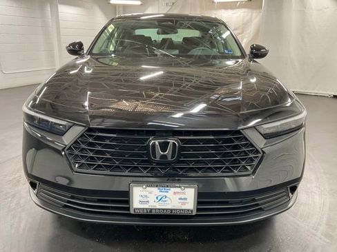 Certified 2024 Honda Accord EX image 3