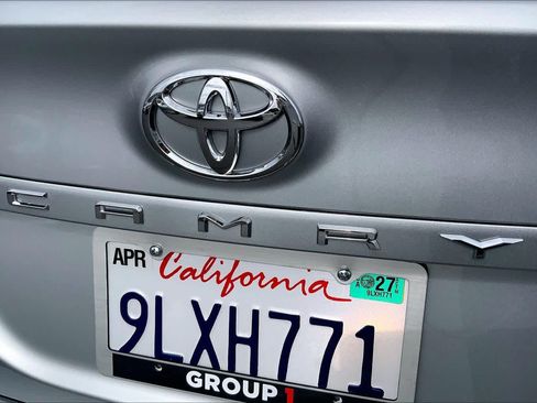 Used 2024 Toyota Camry LE w/ Convenience Package FWD image 30