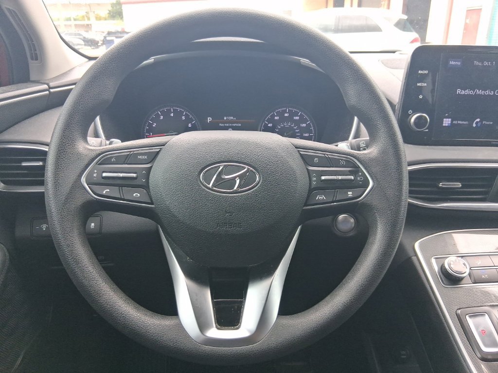 Used 2021 Hyundai Santa Fe SEL FWD image 22