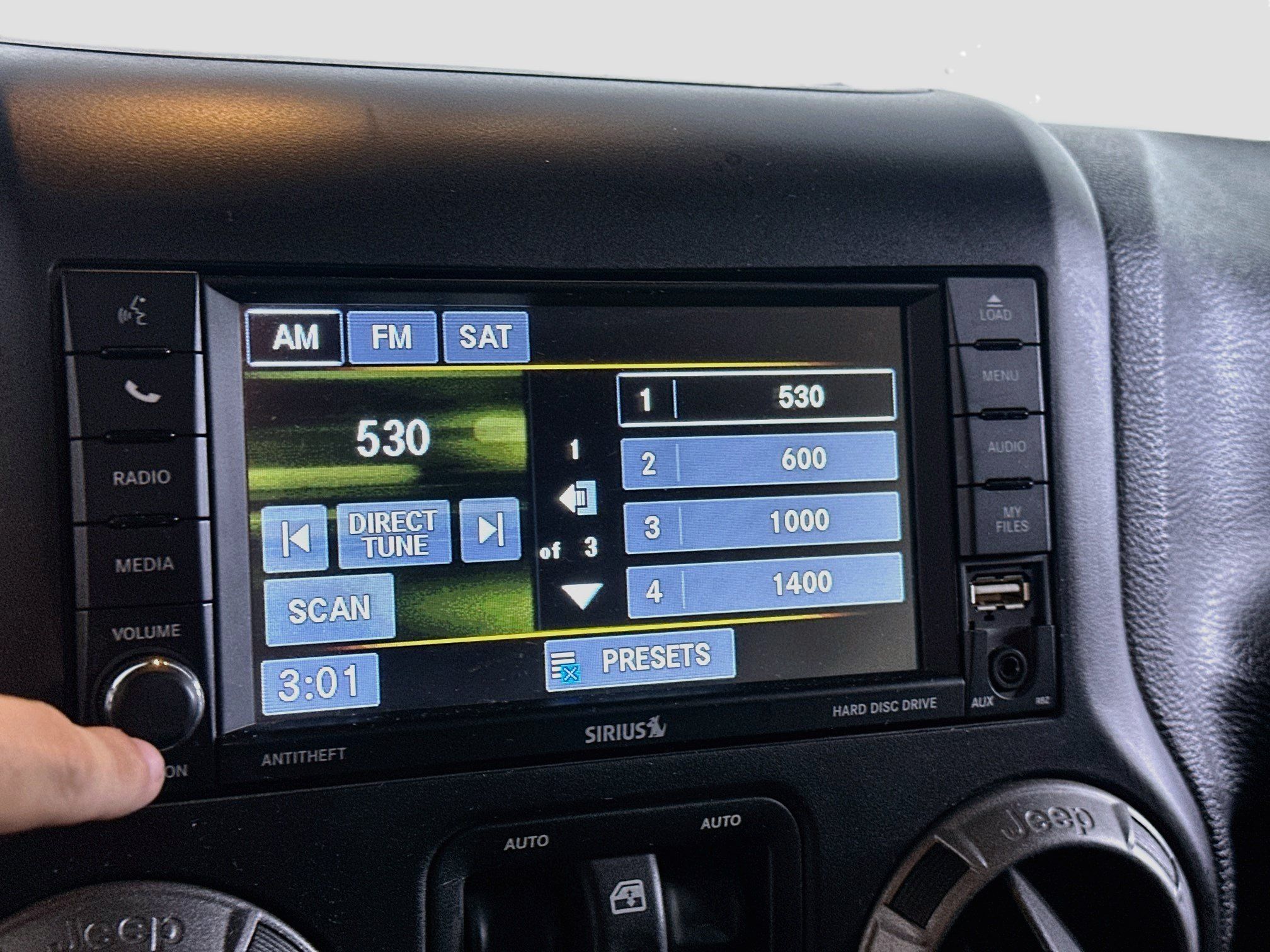 Used 2017 Jeep Wrangler Unlimited Sport AWD/4WD image 19