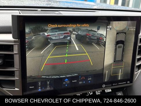 Used 2024 Toyota Sequoia Limited w/ Nightshade Package image 15