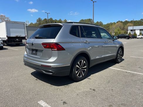 Used 2024 Volkswagen Tiguan S image 5