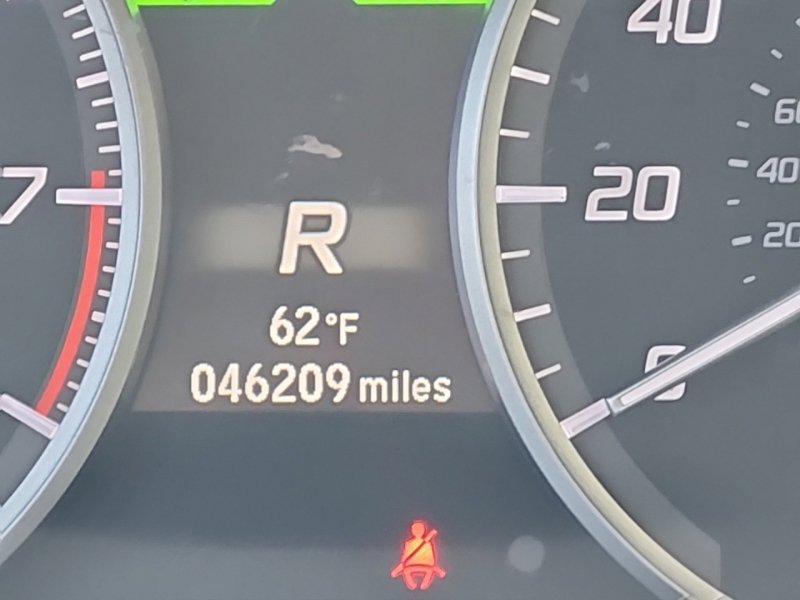 Used 2022 Acura ILX w/ Premium Package FWD image 7