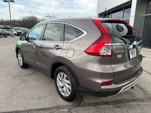 Used 2015 Honda CR-V EX-L image 5