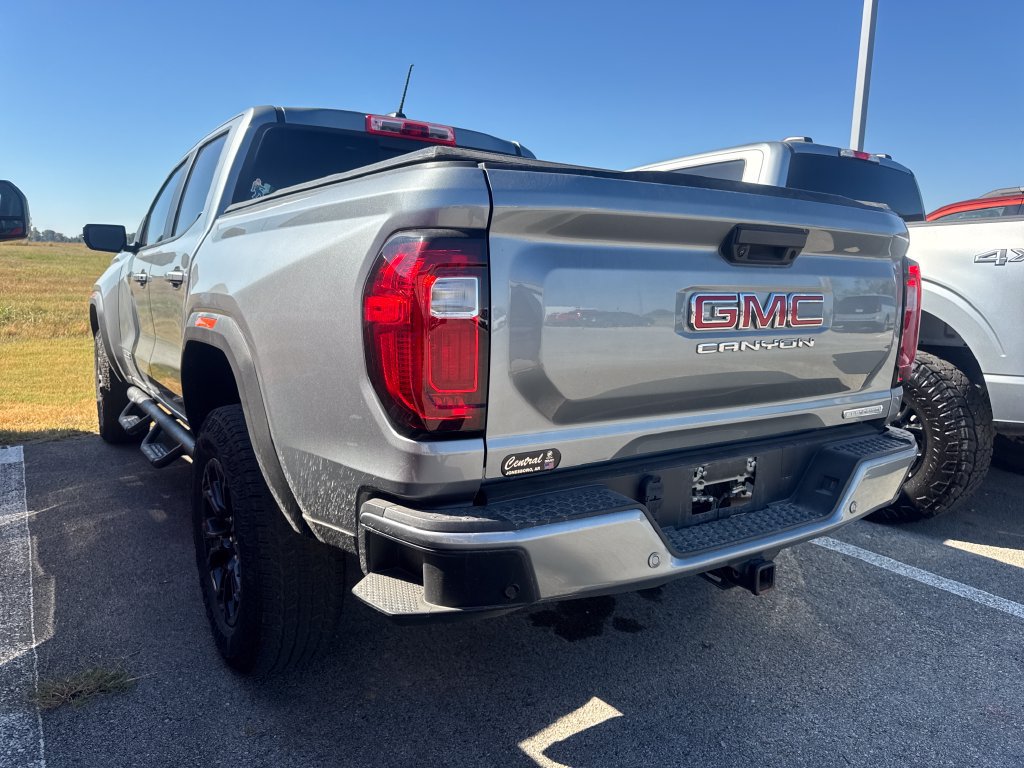 Used 2025 GMC Canyon Elevation w/ Convenience Package RWD image 8