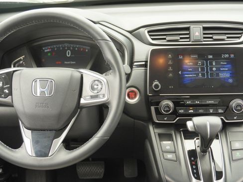 Used 2022 Honda CR-V EX-L image 28