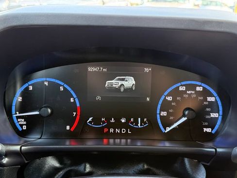 Certified 2022 Ford Bronco Sport Big Bend w/ Convenience Package AWD/4WD image 17