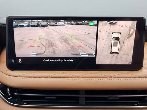 Used 2025 INFINITI QX60 Autograph w/ Lighting Package (N94) AWD/4WD image 16