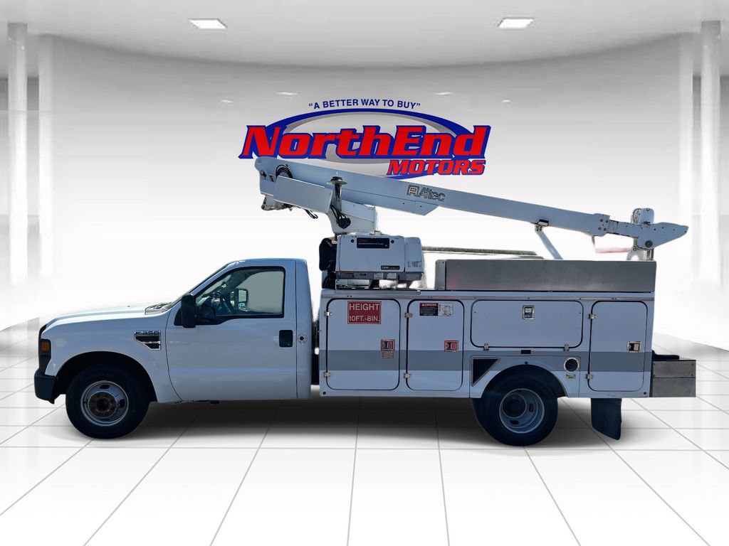 Used 2008 Ford F350 XL RWD image 7