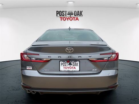 New 2026 Toyota Camry SE image 6
