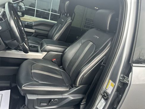 Used 2021 Ford F250 Platinum w/ FX4 Off-Road Package image 14