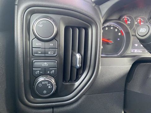 Used 2023 Chevrolet Silverado 1500 W/T w/ WT Value Package image 22