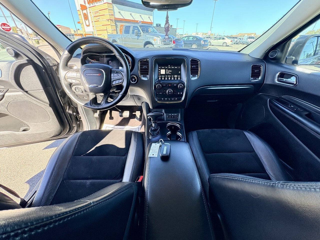 Used 2018 Dodge Durango GT AWD/4WD image 27