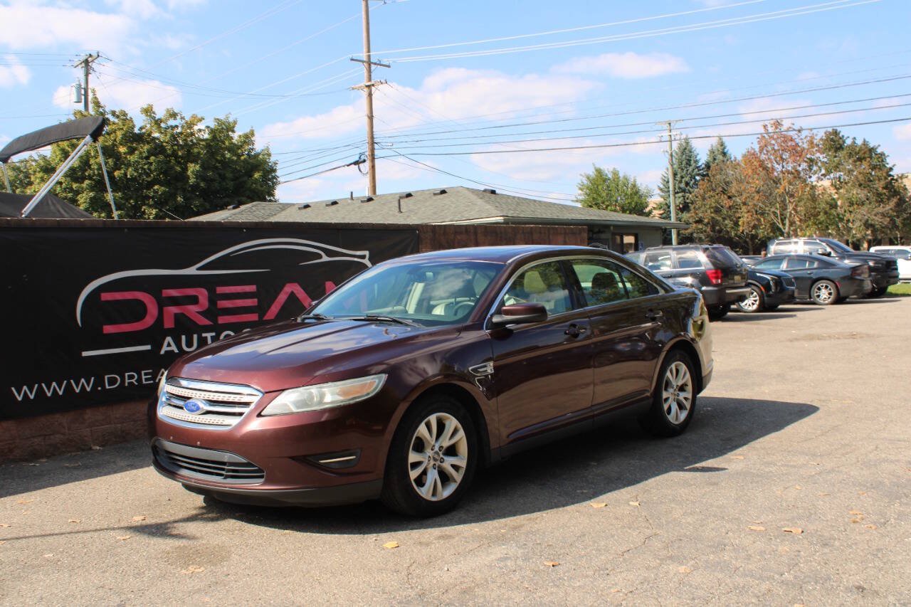 Used 2012 Ford Taurus SEL FWD image 1