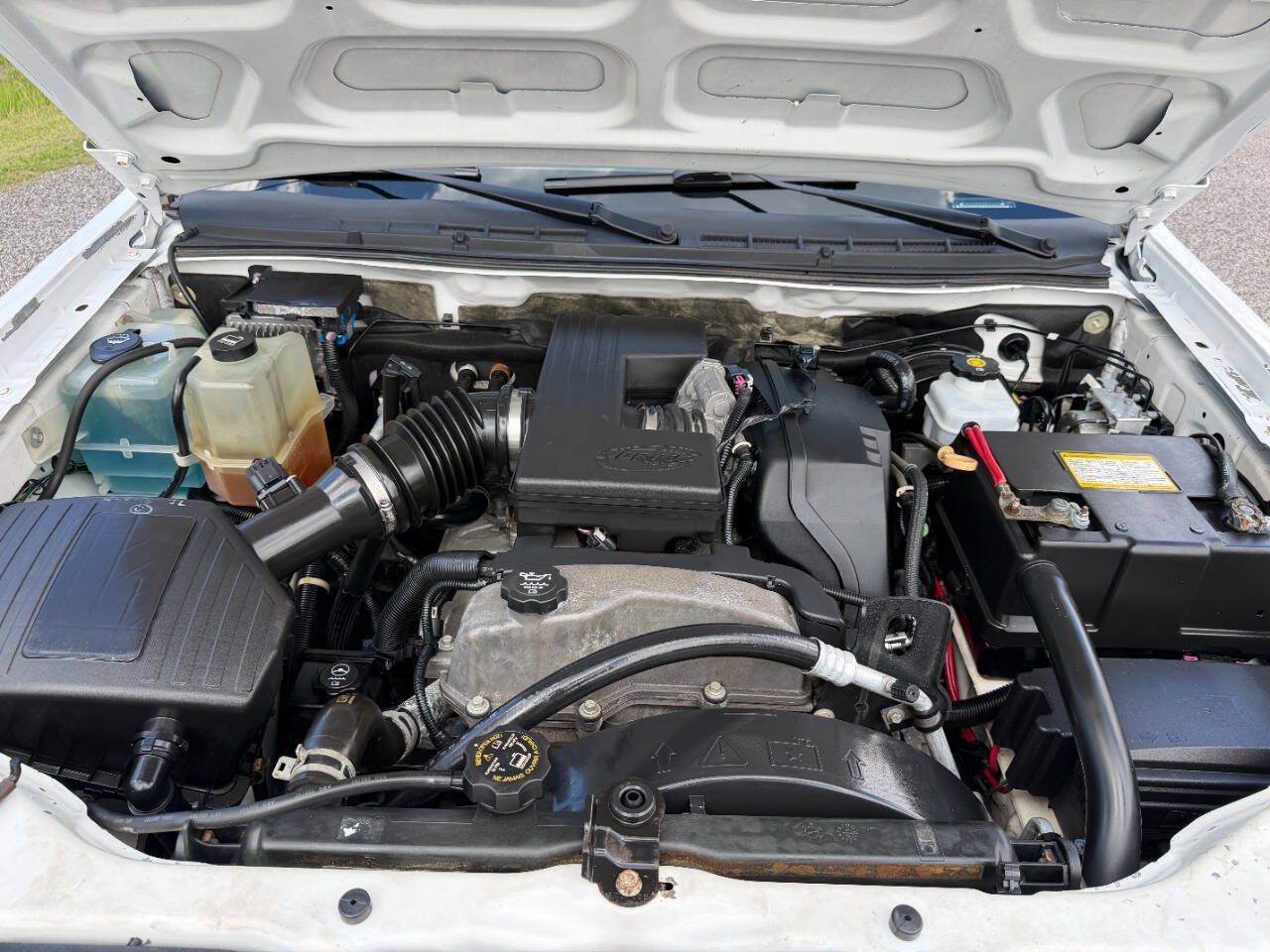 Used 2008 Chevrolet Colorado LT RWD image 23