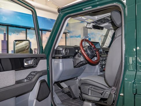 New 2026 INEOS Grenadier AWD/4WD image 13
