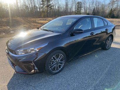 Used 2024 Kia Forte GT-Line w/ GT-Line Premium Package