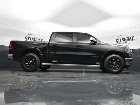 Used 2022 RAM 1500 Laramie image 24