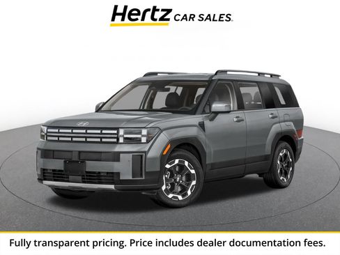 Used 2026 Hyundai Santa Fe SEL AWD/4WD image 1