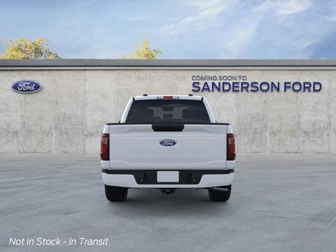 New 2026 Ford F150 STX RWD image 6