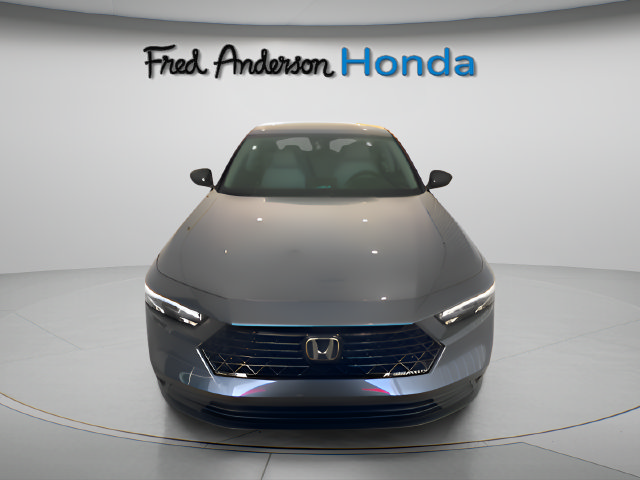 New 2026 Honda Accord LX image 24