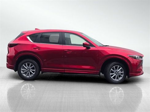 New 2025 MAZDA CX-5 AWD 2.5 S w/ Preferred Package image 3