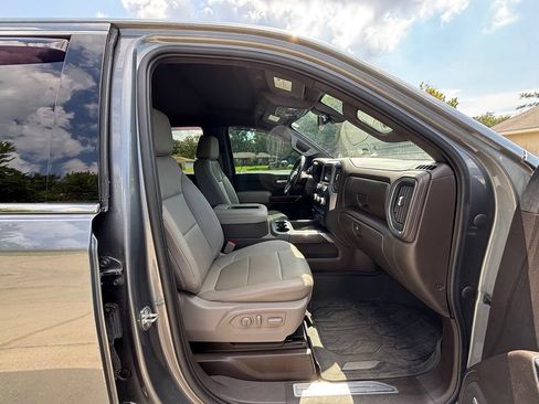 Used 2021 GMC Sierra 1500 SLT w/ SLT Premium Plus Package AWD/4WD image 21
