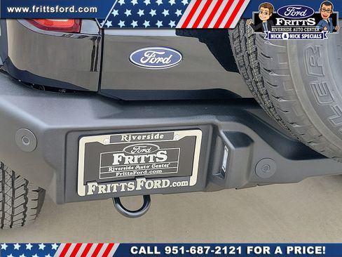 New 2026 Ford Bronco Big Bend AWD/4WD image 24
