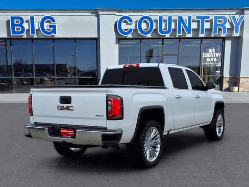 Used 2018 GMC Sierra 1500 SLT image 6