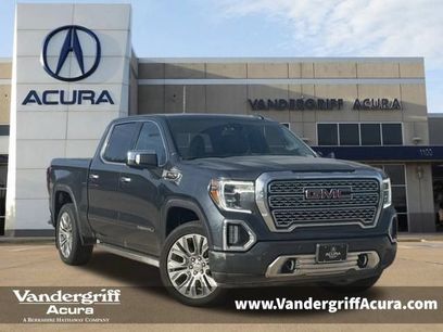 Used 2021 GMC Sierra 1500 Denali w/ Denali Premium Package