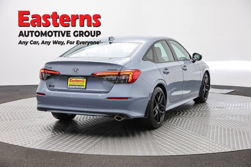 Used 2024 Honda Civic Sport image 5