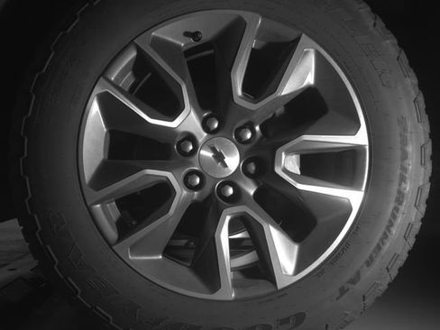 Used 2024 Chevrolet Silverado 1500 RST w/ RST All Star Premium Package AWD/4WD image 10