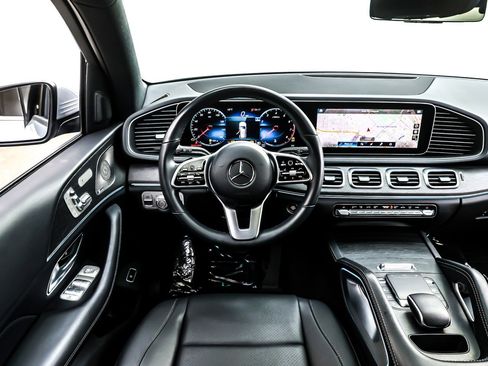 Certified 2022 Mercedes-Benz GLE 350 GLE 350 SUV image 7