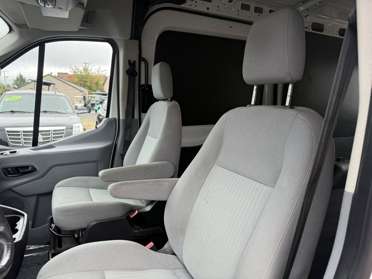 Used 2015 Ford Transit 150 148 Medium Roof w/ Interior Upgrade Package RWD image 32