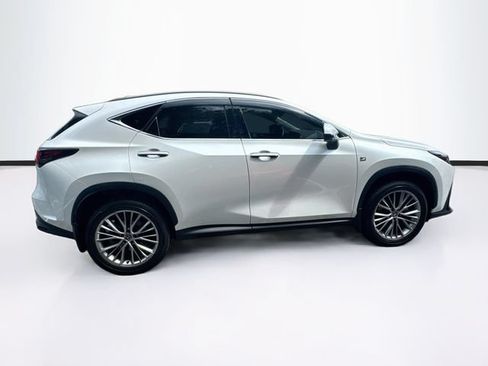 Used 2024 Lexus NX 350 AWD w/ Vision Package image 11